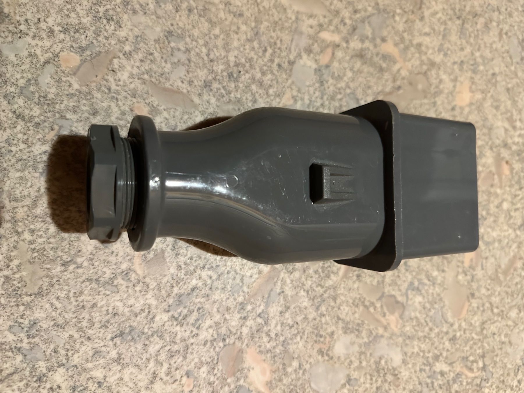 Spine: J 25/4 Polig Stecker CMC – Usato da Huttwil venduto da Bolpa 1