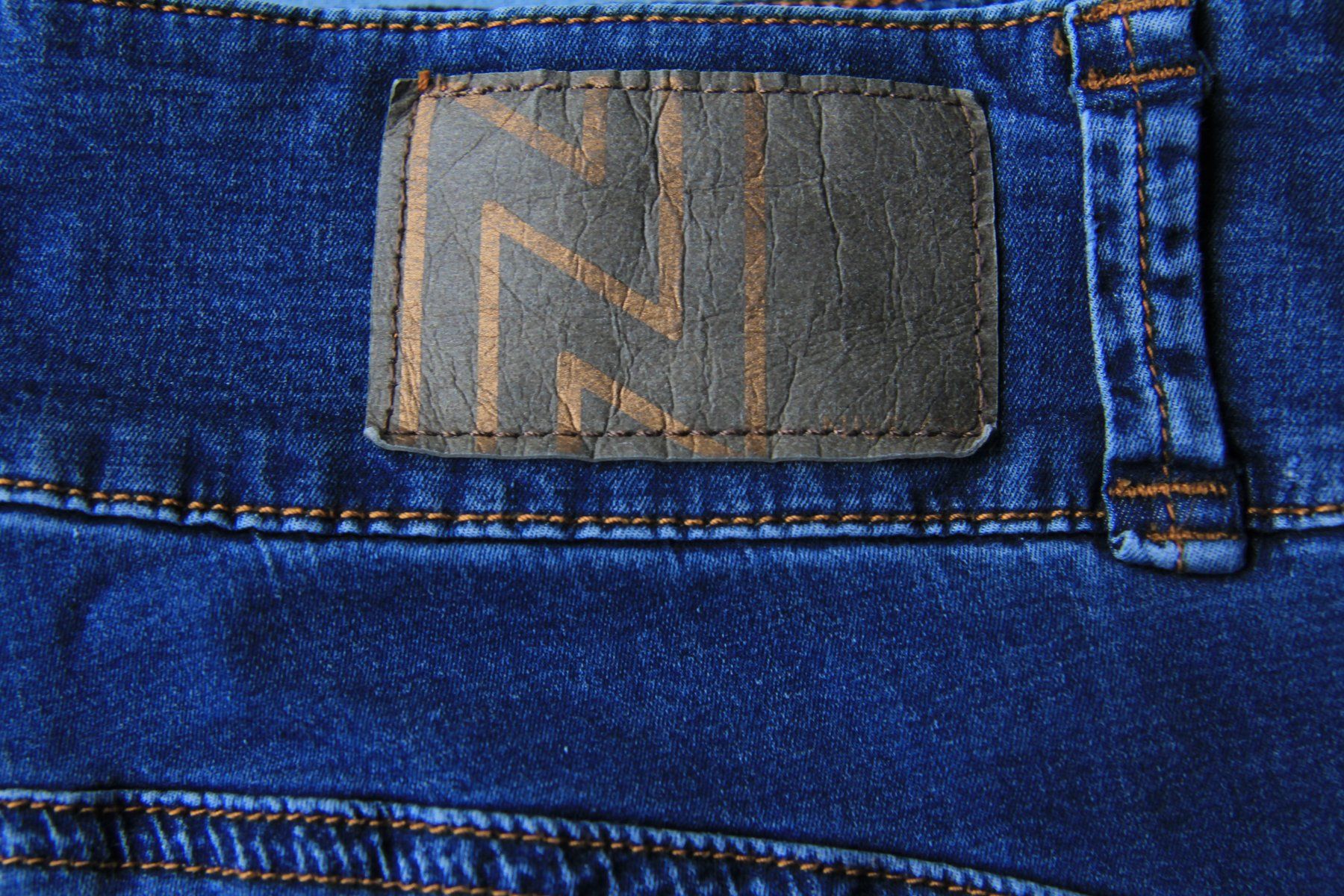 Nile Jeans: Jeans Hose Nile 6/8 – Usato da Meiringen venduto da Dunkel1 4