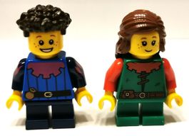 Lego Castle Ritter Kinder Minifiguren aus 10305 - Neu