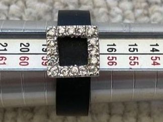Bagues: Design Ring Silber 925 Gr. 57/58 – D'occasion à Zürich par Pamuk04 1