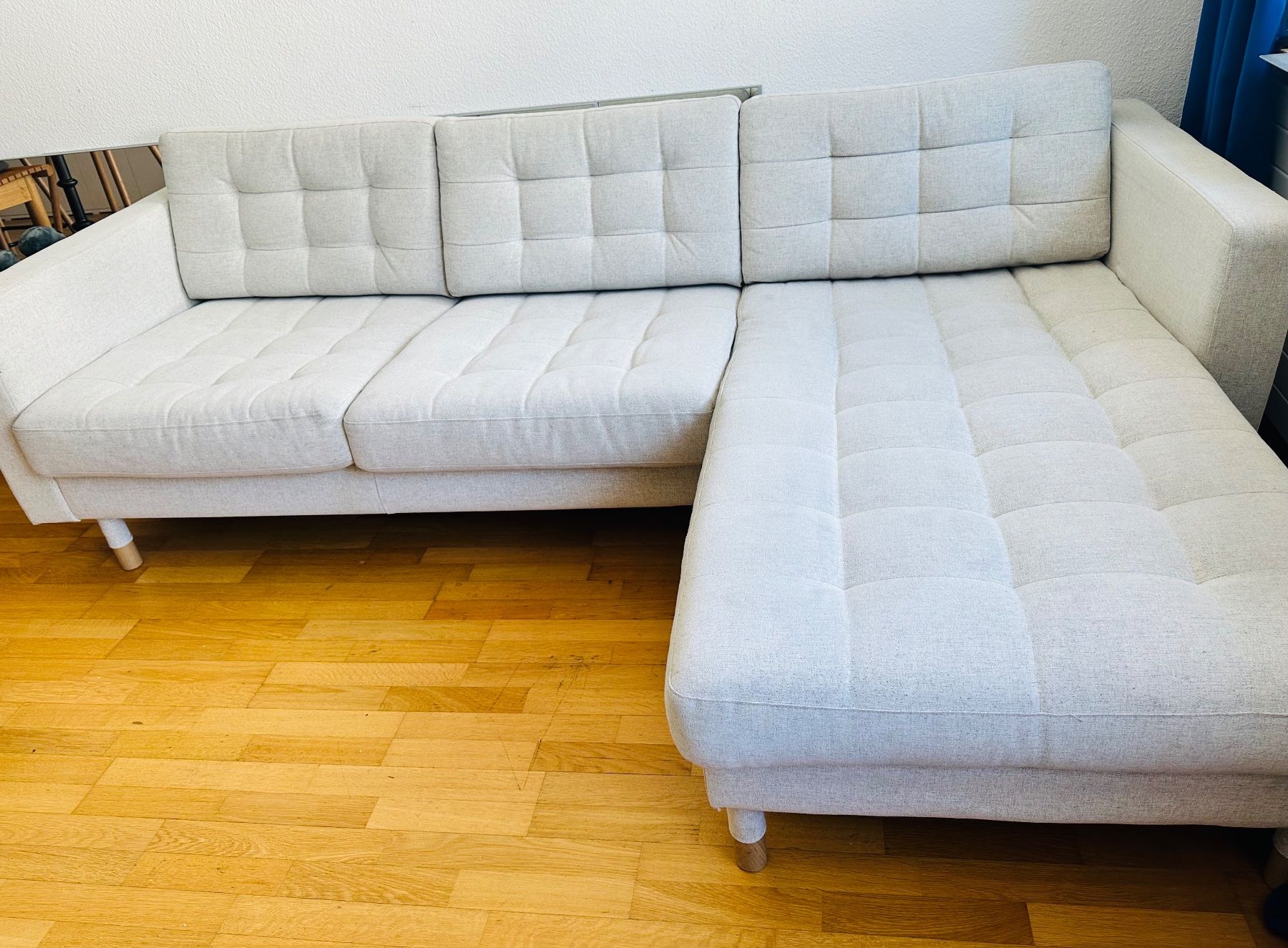 Ikea Sofas: IKEA L shaped sofa- 3 month old. – Neuf (Voir description) à Basel par VanBuyer2010 2