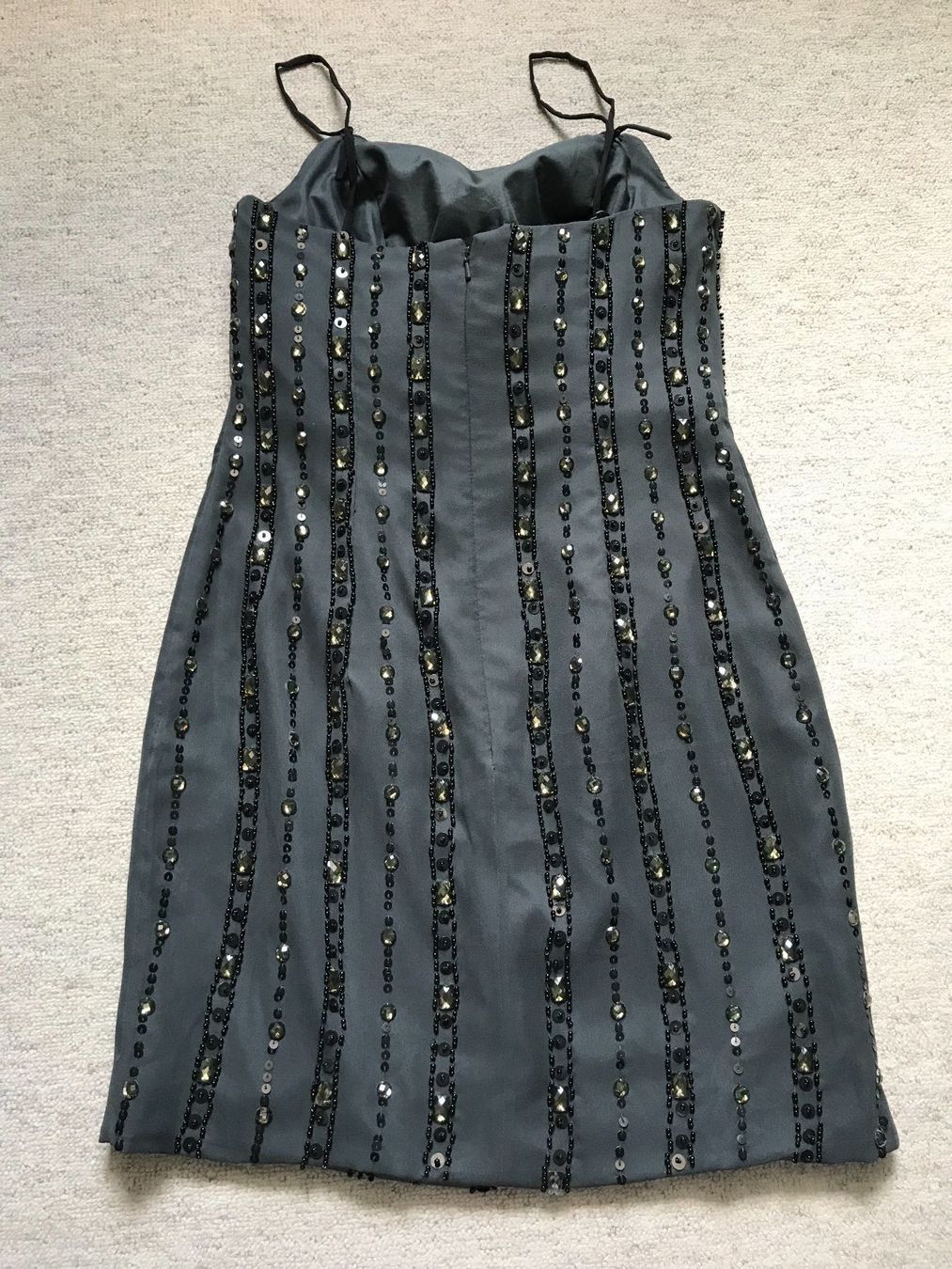 Vestiti: Robe courte " BASIX Black Label" Kleid (2012) – Nuovo (secondo la descrizione) da Echandens venduto da pepite30 2