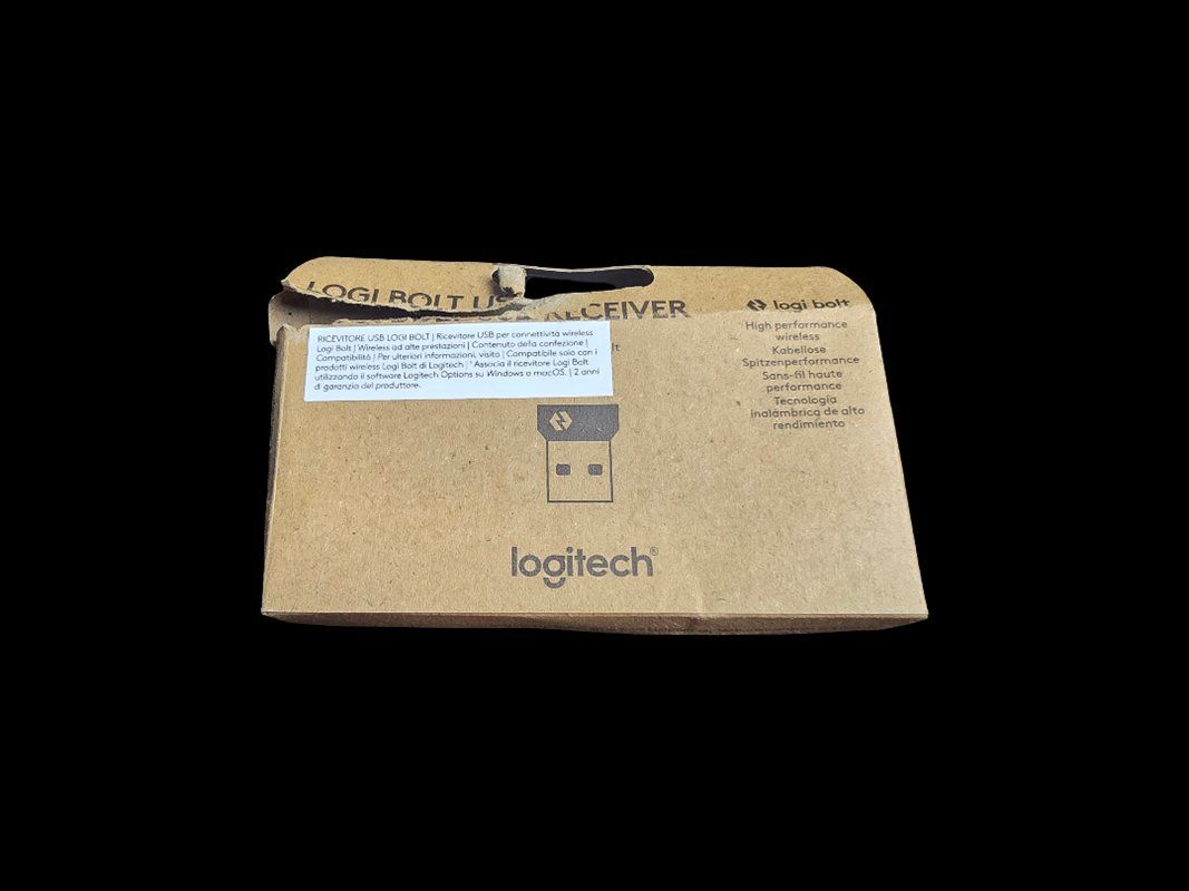 Logitech Laufwerke & Adapter: LOGITECH Logi Bolt Wireless USB-Receiver – Neu (gemäss Beschreibung) aus Hünenberg von Restwert_Zug