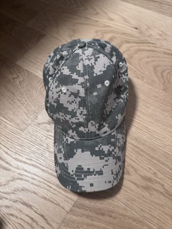 Kappe Mil-Tec Grösse verstellbar Camouflage neuwertig