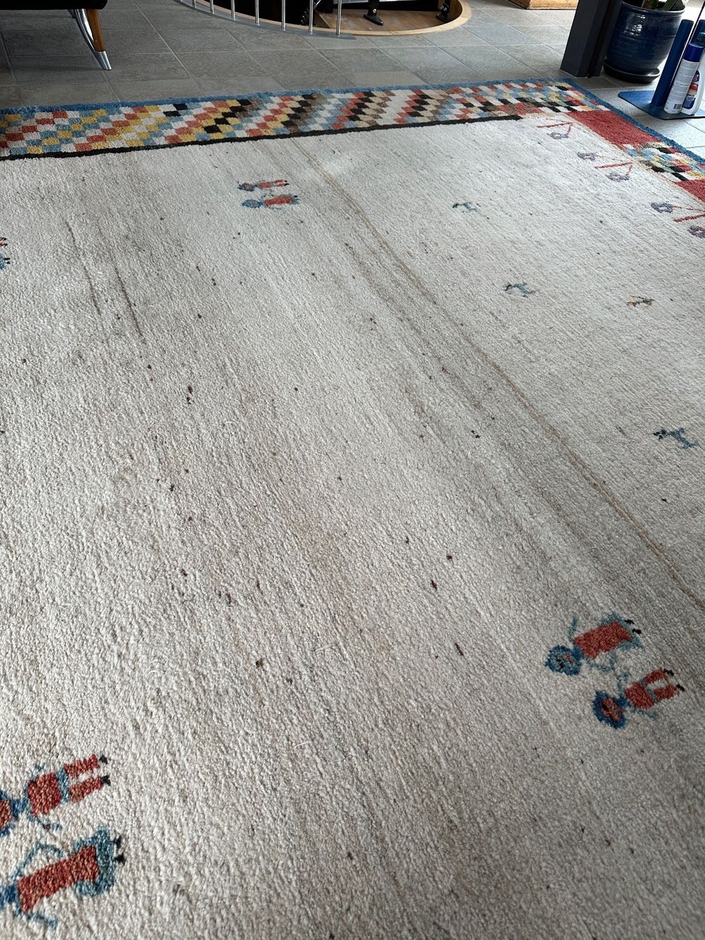 Tappeti: Iranischer Wolle Tepich – Usato da winikon venduto da lfisch04 1