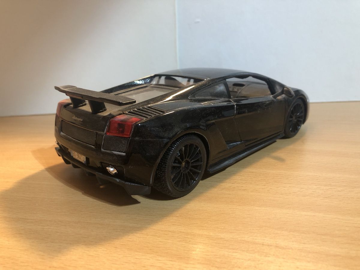 Maisto Modellini d'auto: Lamborghini Gallardo Superleggera Modellauto 1:18 – Usato da Emmenbrücke venduto da ram_66mb 1