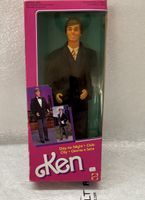 Ken Puppe Mattel Day-to-Night City Anzug in OVP 1984