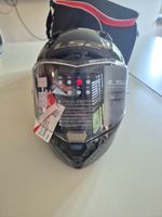 NEU, LS2 Integralhelm, Carbon, Gr.S