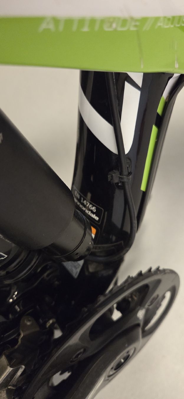 Cannondale Biciclette: Cannondale Trigger 2013, Gr. L – Usato da Oberwil b. Zug venduto da Gekko8 8