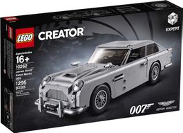LEGO 10262 Aston Martin DB5 (RAR, gebraucht)
