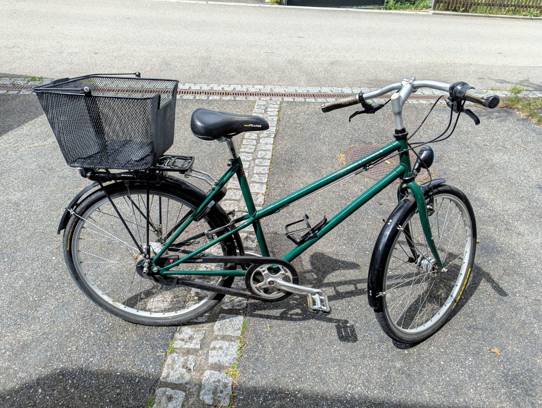 Aarios Biciclette: Aarios Citybike gebraucht – Usato da Lampenberg venduto da bue_2j7k 1