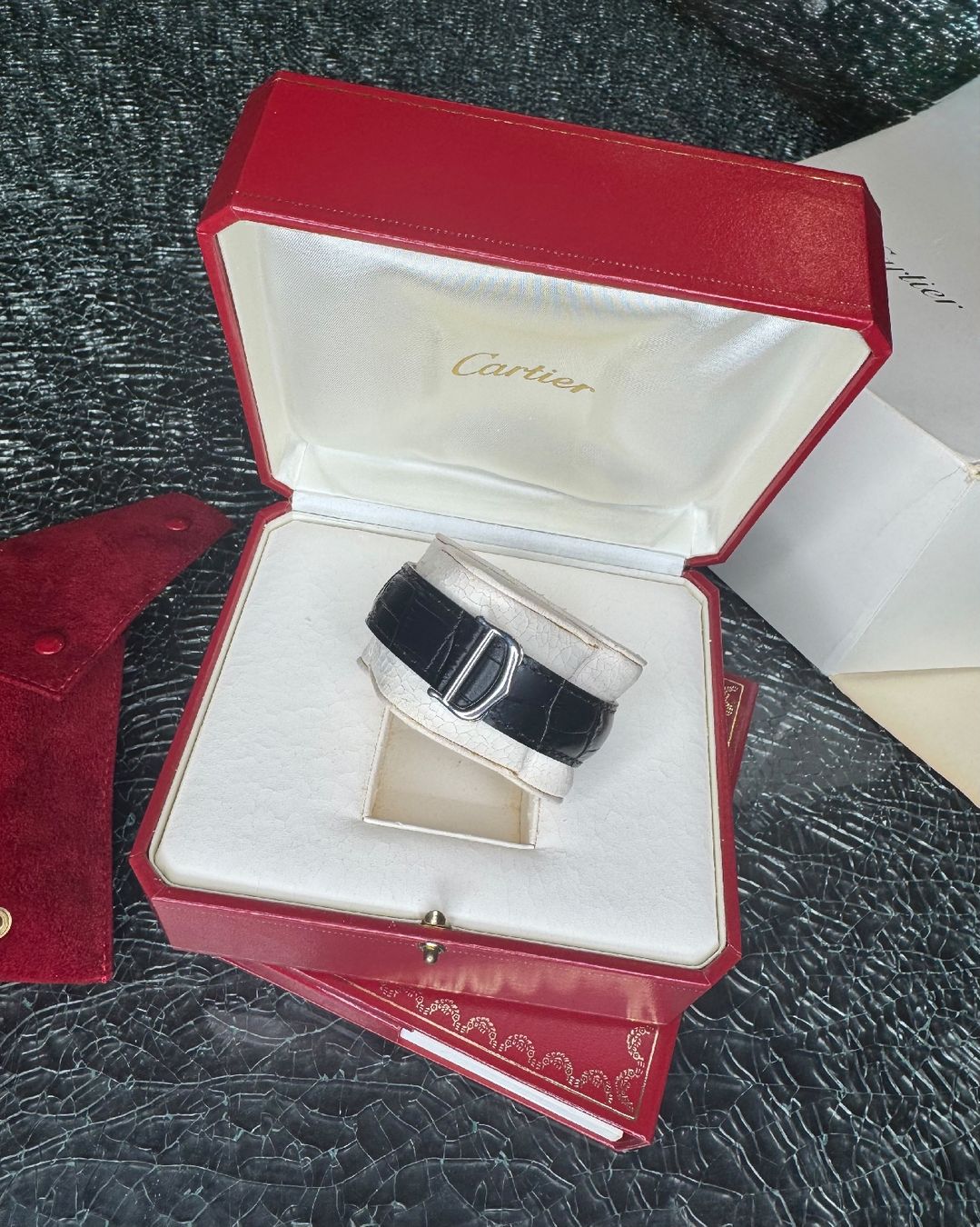 Cartier Uhren: Cartier Pasha 38mm  – Neu (gemäss Beschreibung) aus Pully von dra_2s8d 6