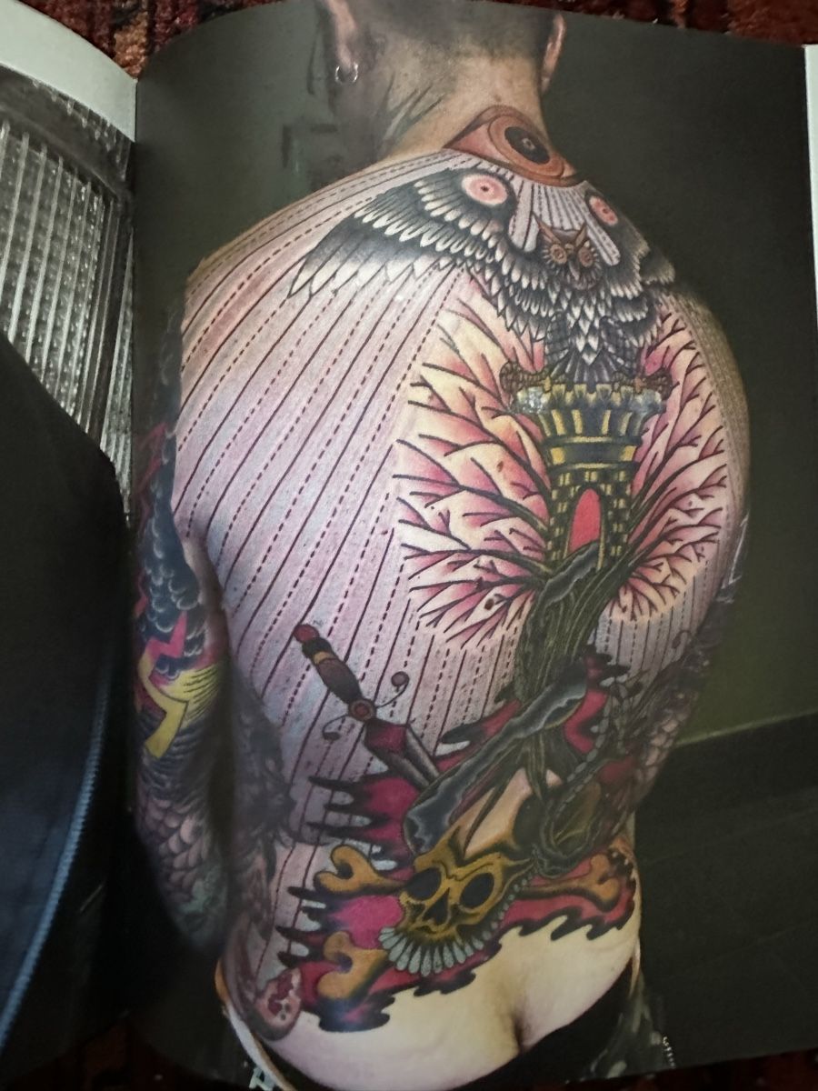 Libri: Forever The New Tatoo Buch – Nuovo (secondo la descrizione) da Bern venduto da schnupka 3