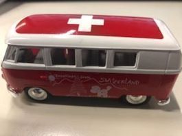 Welly - Volkswagen, Microbus(1962) 49764