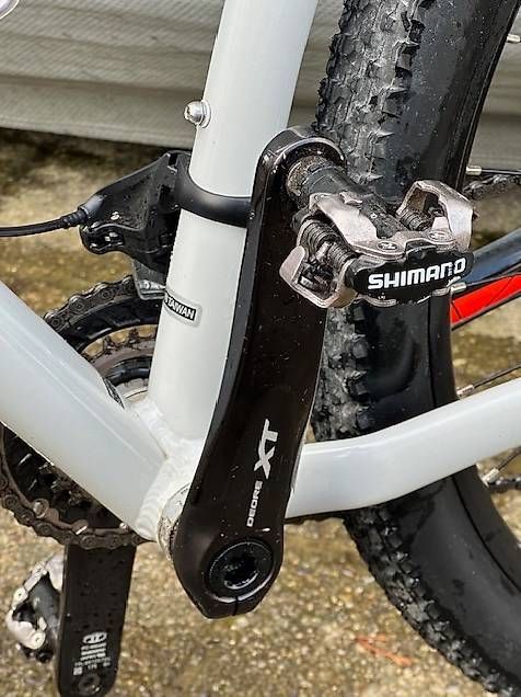 Biciclette: Neuwertiges MTB mit komplett Shimano XT – Usato da Feldbrunnen venduto da fojek99 3