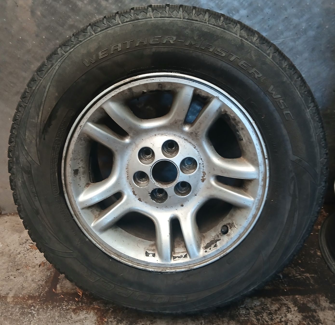 Pneumatici & Ruote complete: Roues Dodge Durango 1998-2003 – Usato da la heutte venduto da Auto-stock 2