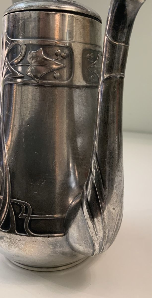 WMF Caraffe: WMF cafetière en métal argenté – Usato da rolle venduto da Tontonjulot 5