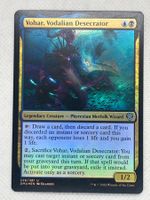Vohar, Vodalian Desecrator Foil - Magic The Gathering! (MTG)