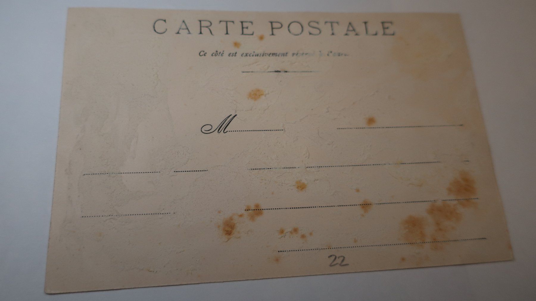Cartoline postali: La Sagne - Crêt – Usato da Cormoret venduto da Pascalll2001 3