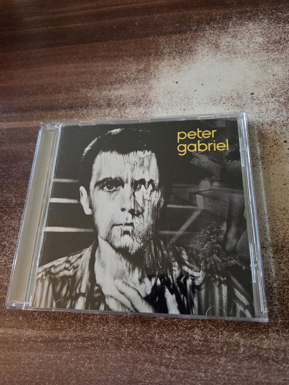 CDs: Peter Gabriel - Peter Gabriel – Gebraucht aus Wattenwil von Mage66