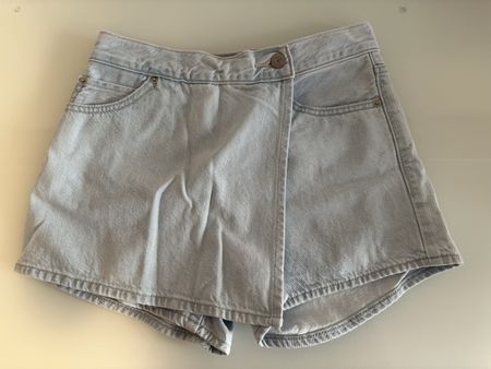 Levis Skort Gr. 25, Jeansrock Shorts, Sommerrock, Top!