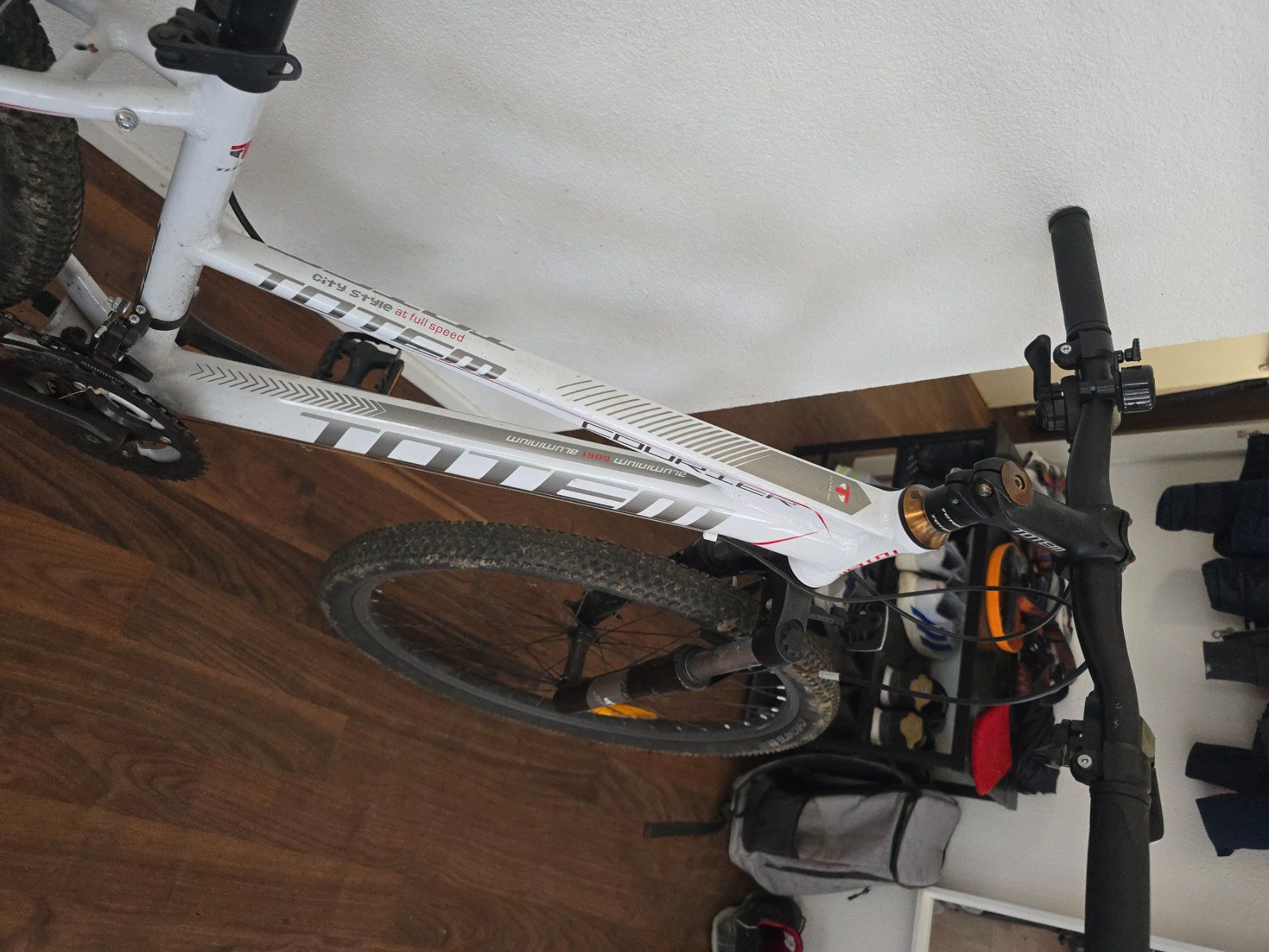 Velos: Velo, Alurahmen, Räder 26" – Gebraucht aus Degersheim von gogun1973 1
