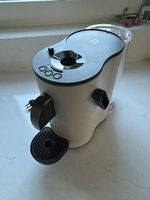 Neuwertige Kaffeemaschine CoffeeB Horizon Grau