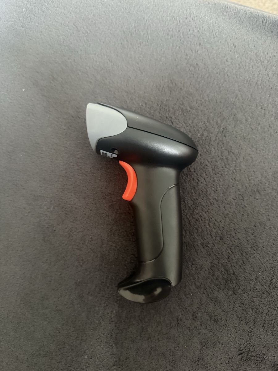 Scanner: YANZEO Barcode Scanner – Nuovo e nell'imballaggio originale da Wettingen venduto da gsamsch 1
