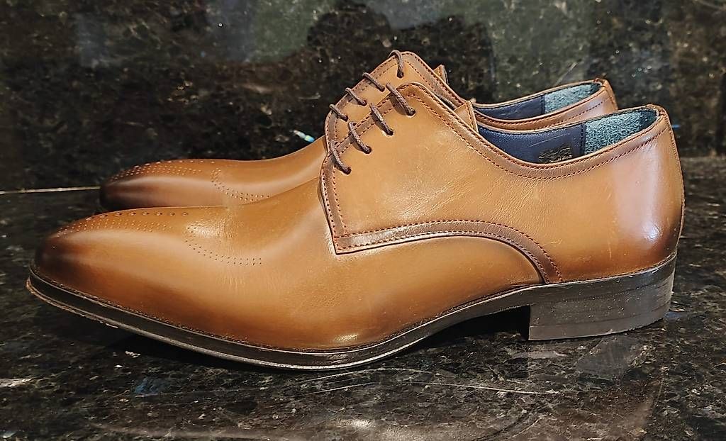Herrenschuhe: Brett & Sons Lederschuhe – Gebraucht aus Gümligen von Glocor 2