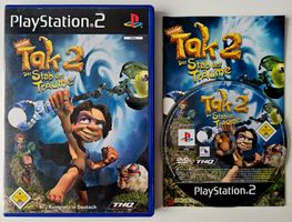 Tak 2 Der Stab der Träume (PS2)