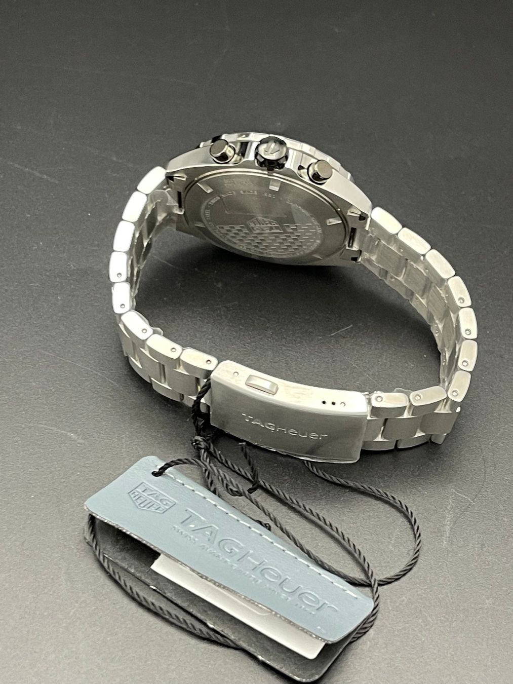 Tag Heuer Uhren: TAG Heuer Formula 1 Quartz CAZ101AG.BA0842 – Neu und originalverpackt aus Lugano von luganotopwatches 3