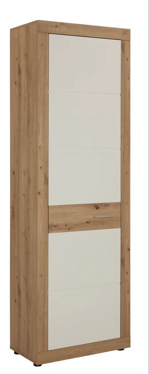 Armoires: Schrank Holzdeckor/weiss – Neuf (Voir description) à Wattenwil par delfini77