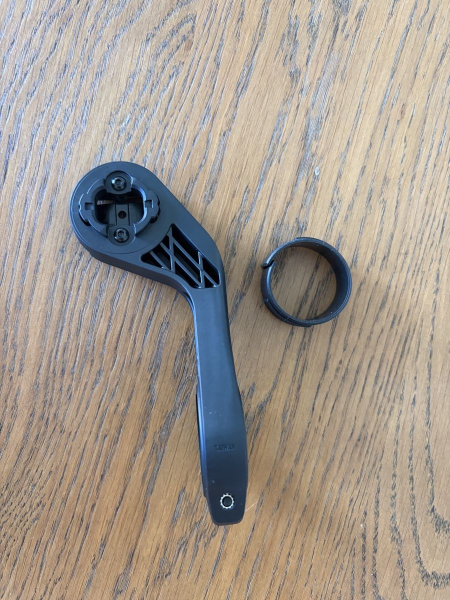 Garmin Ersatzteile: Garmin mount - handlebar mount – Neu und originalverpackt aus Zürich von JAGD-bikes 1
