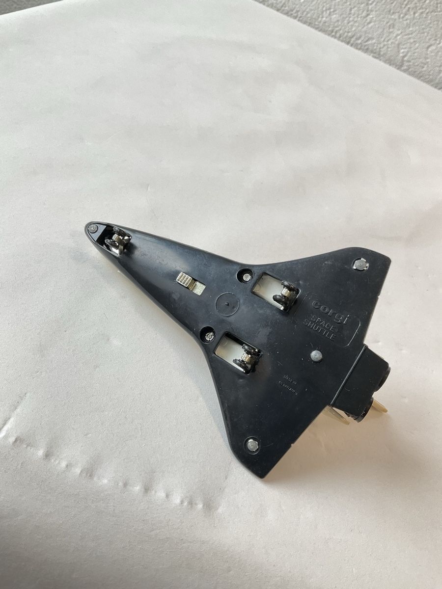 Giocattoli: Ancien jouet Corgi Space shuttle  – Usato da Malleray venduto da Robot12 6