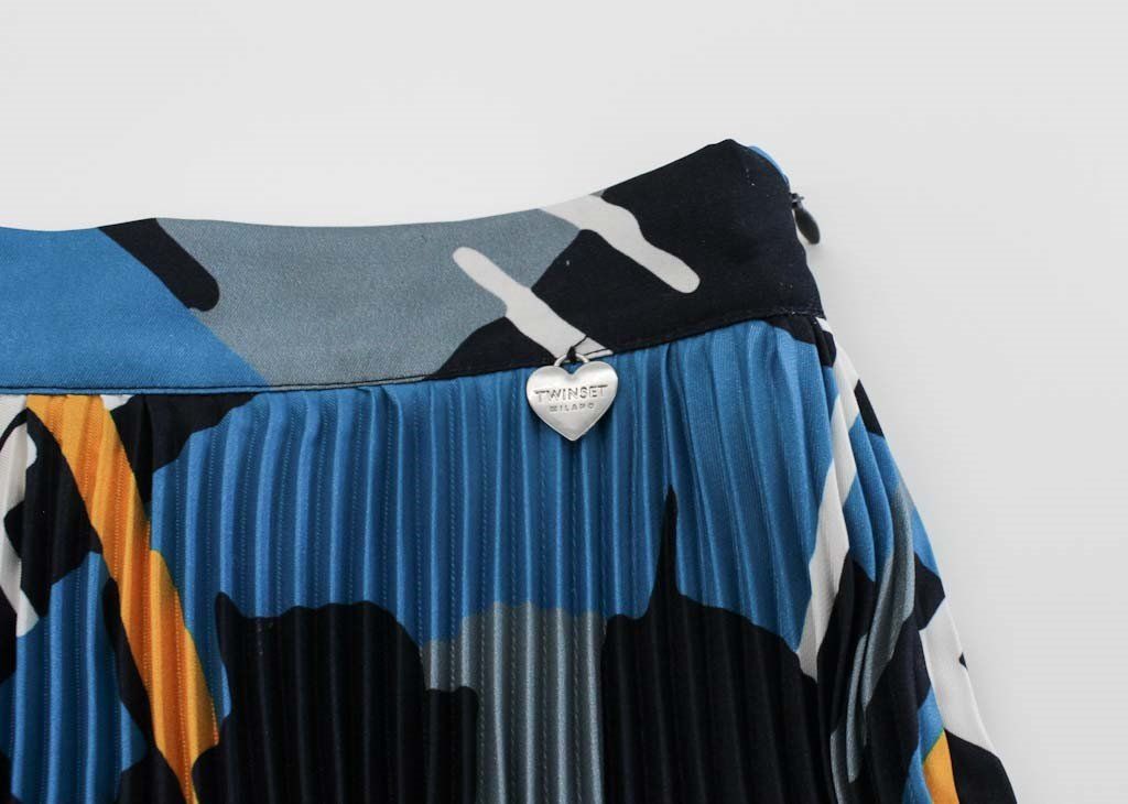Twinset Gonne: TWINSET Milano Plisseerock Gr. 36 – Usato da Belp venduto da caramel-secondhand 8