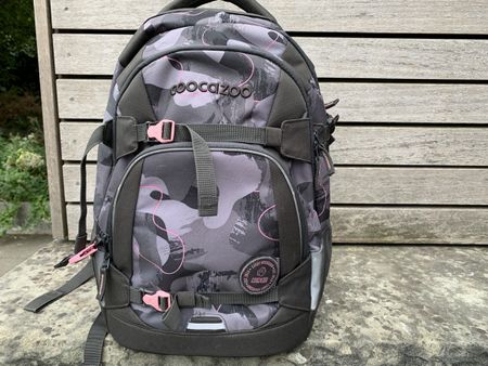 Schulrucksack Coocazoo, MATE, Bubble Brush