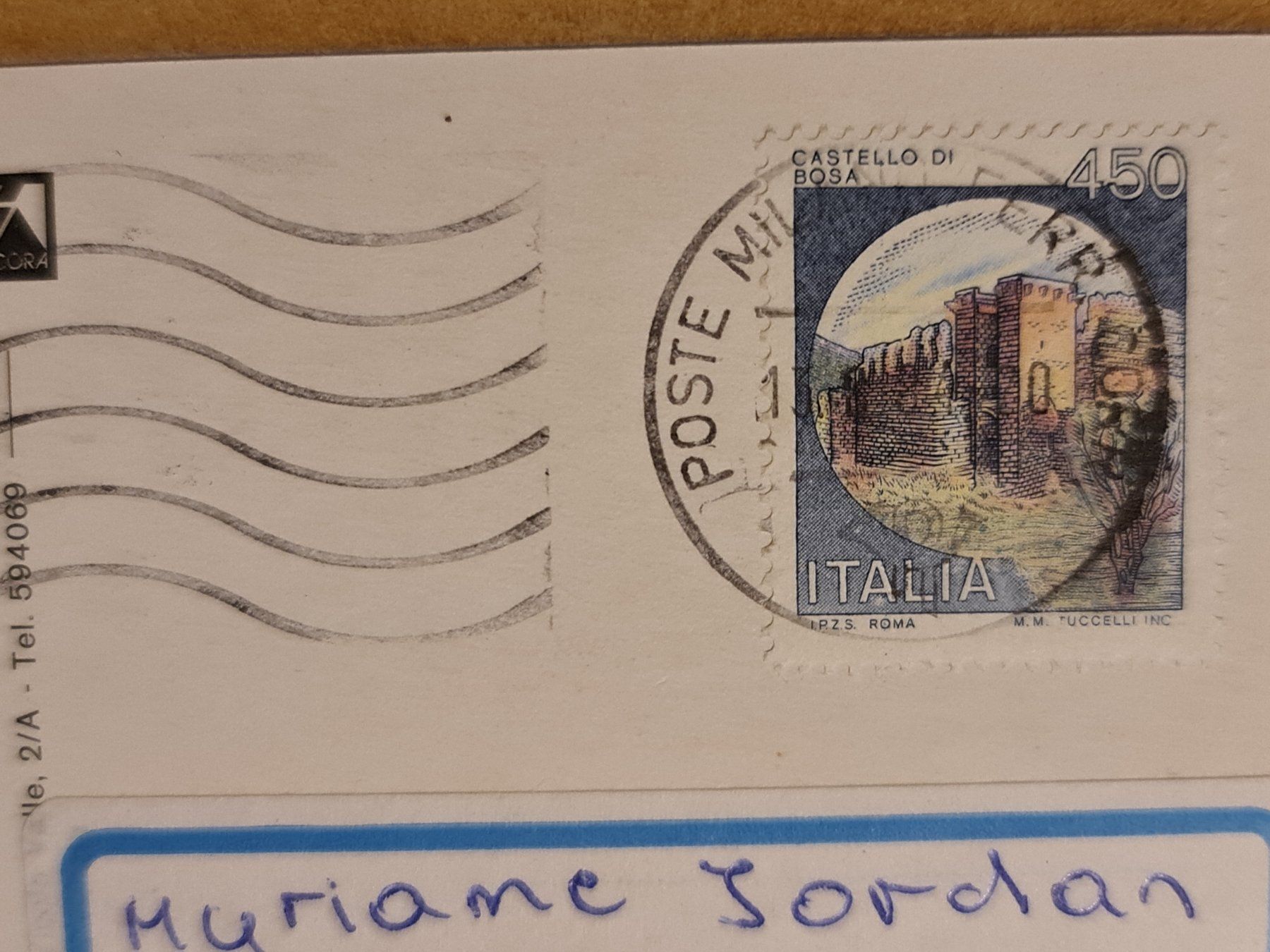 Cartoline postali: Ansichtskarte Verona Italien – Usato da Dintikon venduto da Vexi 1