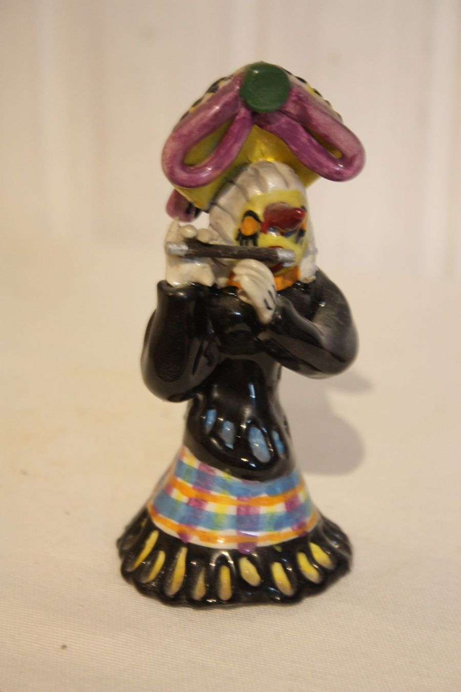 Statuette: Fasnachtsfigur Chapallaz – Usato da Oberwil BL venduto da Hesa41
