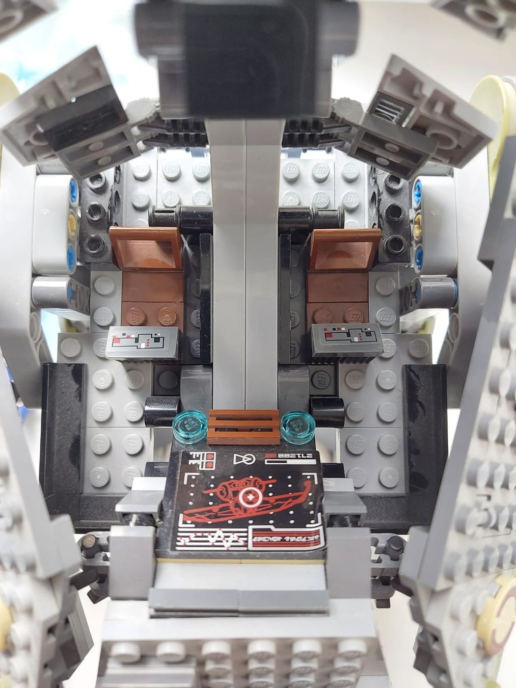 Lego Giocattoli: Lego Star Wars 75043 AT-AP – Usato da Sutz venduto da Rawypp 5