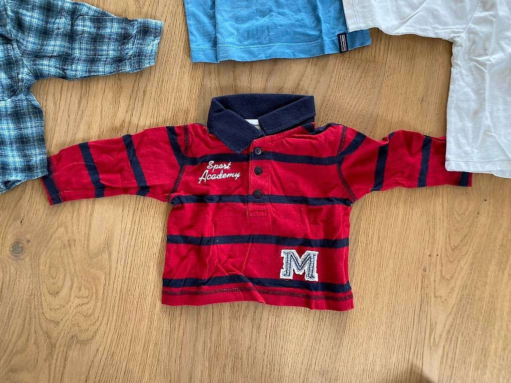 Maglioni & Felpe: Langarmshirt Gr. 68 – Usato da Kriens venduto da tananuschka13 1
