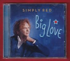 Simply Red - Big Love (CD)