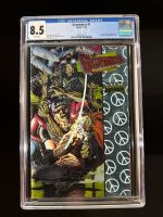 CGC 8.5 Geomancer #1