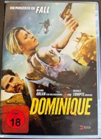Actionfilm "DOMINIQUE" DVD, Top Zustand