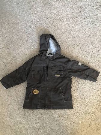 2-teilige Übergangsjacke Gr. 86