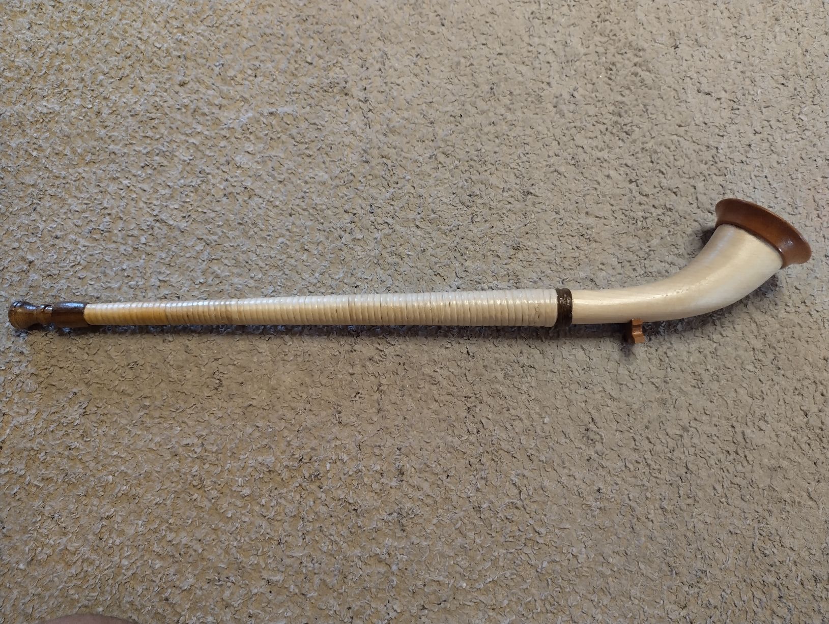 Giocattoli: Alphorn 70cm – Nuovo e nell'imballaggio originale da Buchackern venduto da flubua