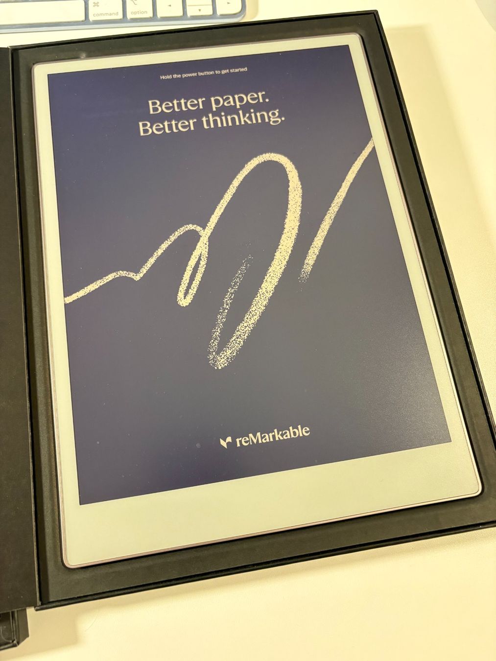 reMarkable Tablet PC: reMarkable Paper Pro – Neu (gemäss Beschreibung) aus Fribourg von Westi2 1
