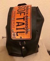 Harley Davidson Rücksack Tasche neuwertig