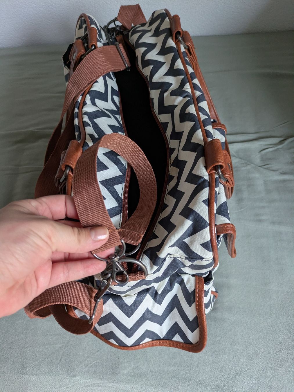 Kindertaschen: Sac à Langer Vert Baudet – Gebraucht aus Biel/Bienne von elo_dn9f 2