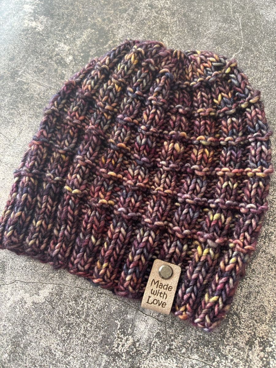 Copricapi, berretti & cappellini: Beanie 100% merino - neuf – Nuovo e nell'imballaggio originale da Randogne venduto da BonnieG 2