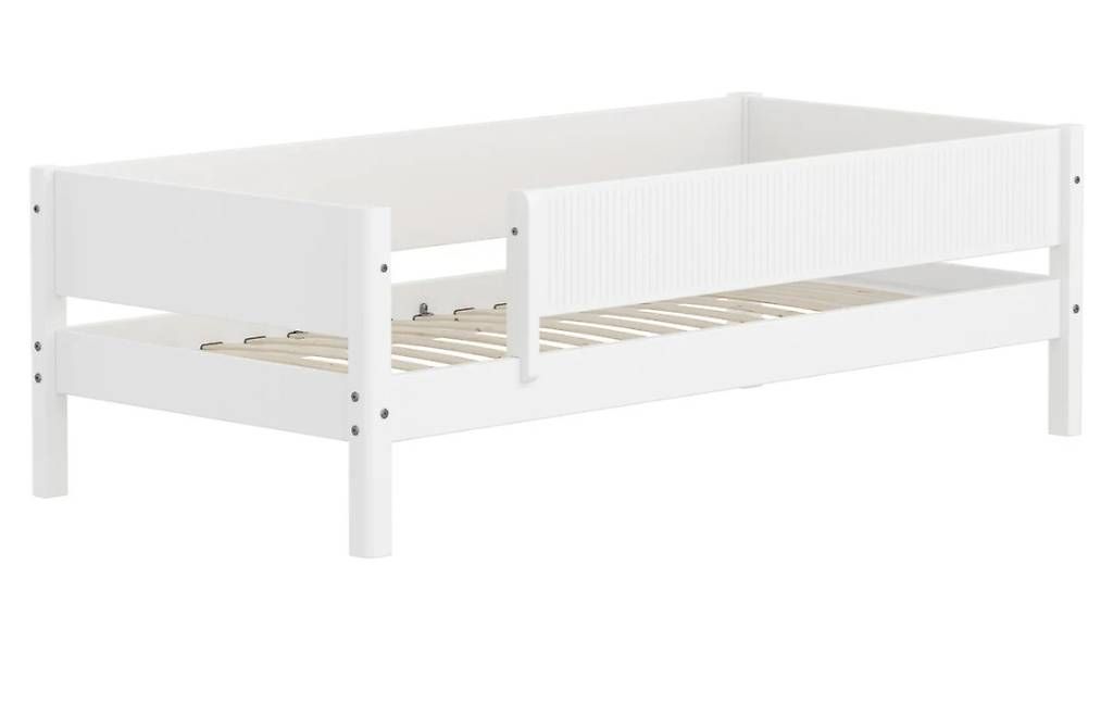 Letti: Flexa WHITE Bett, 90x200cm inkl. Lattenrost  – Usato da Tägerwilen venduto da melaniedu